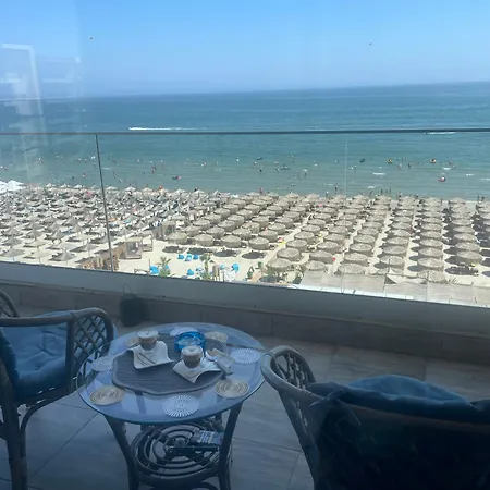 Apartmán Mamaia Nord-navodari Seaside View Năvodari