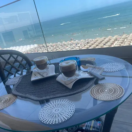 Apartmán Mamaia Nord-navodari Seaside View Năvodari