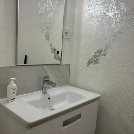 Apartmán Mamaia Nord-navodari Seaside View Năvodari