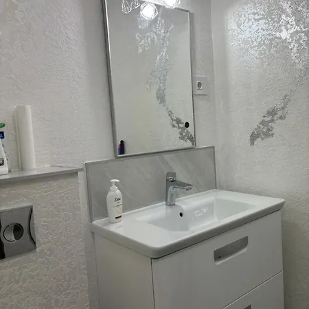 Apartmán Mamaia Nord-navodari Seaside View *