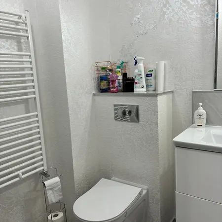 Apartmán Mamaia Nord-navodari Seaside View