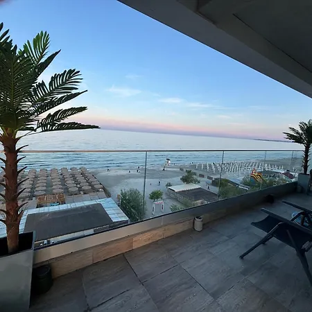 Apartmán Mamaia Nord-navodari Seaside View