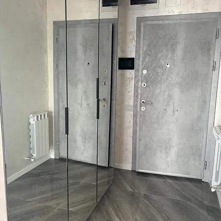 Apartmán Mamaia Nord-navodari Seaside View *