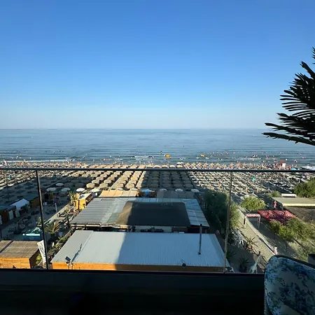 Mamaia Nord-navodari Seaside View *