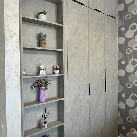 Mamaia Nord-navodari Seaside View Apartmán