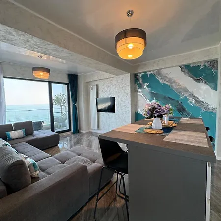 Mamaia Nord-navodari Seaside View *