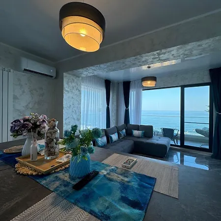 Apartmán Mamaia Nord-navodari Seaside View