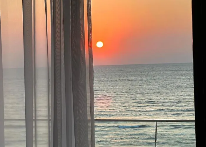 Appartement Mamaia Nord-navodari Seaside View Năvodari