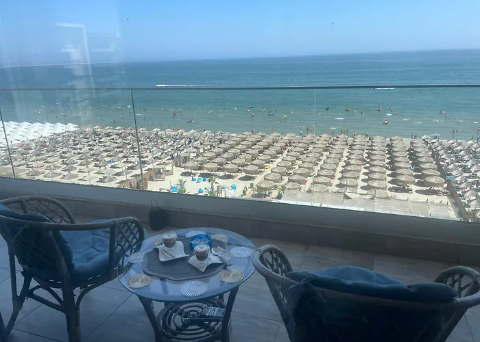 Appartement Mamaia Nord-navodari Seaside View Năvodari