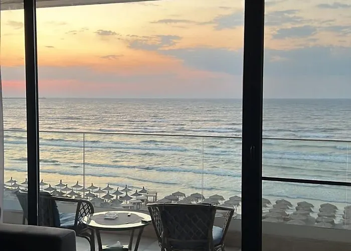 Appartement Mamaia Nord-navodari Seaside View Năvodari