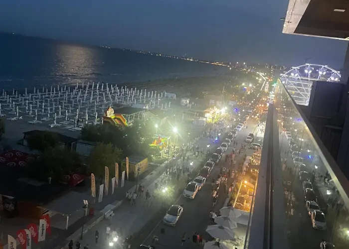 Mamaia Nord-navodari Seaside View