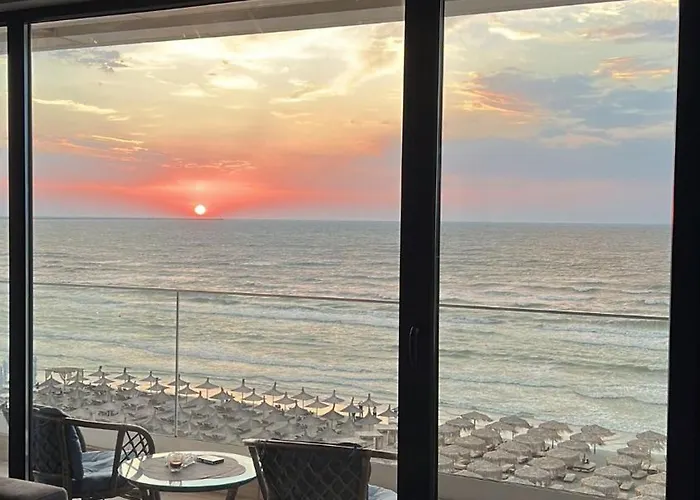 Mamaia Nord-navodari Seaside View *