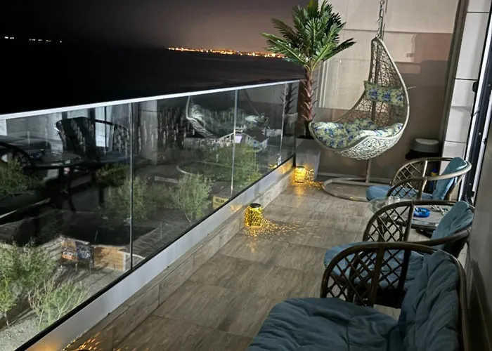 Appartement Mamaia Nord-navodari Seaside View Năvodari