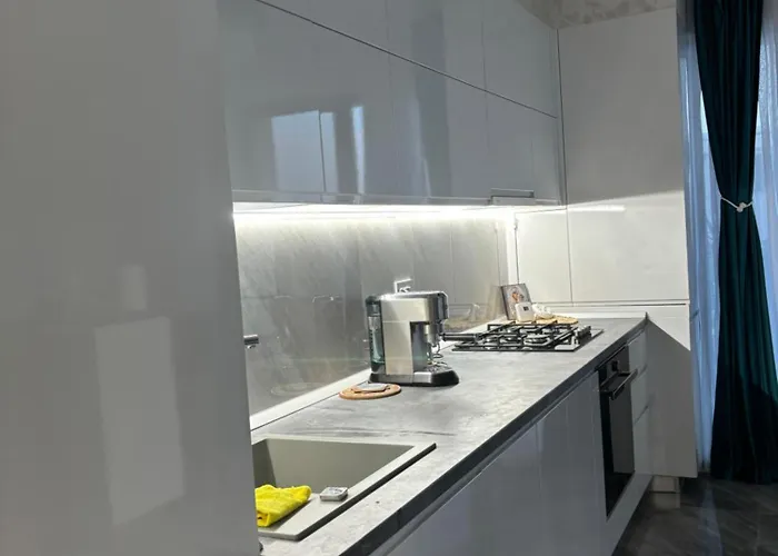 Mamaia Nord-navodari Seaside View Năvodari