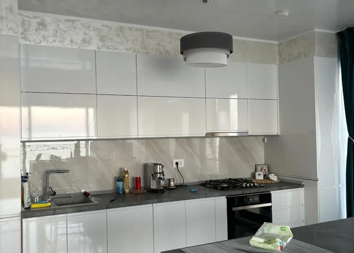 Mamaia Nord-navodari Seaside View