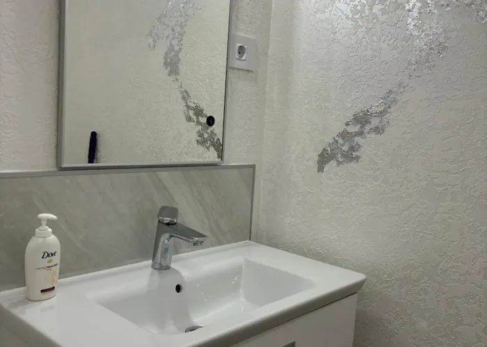 Appartement Mamaia Nord-navodari Seaside View Năvodari