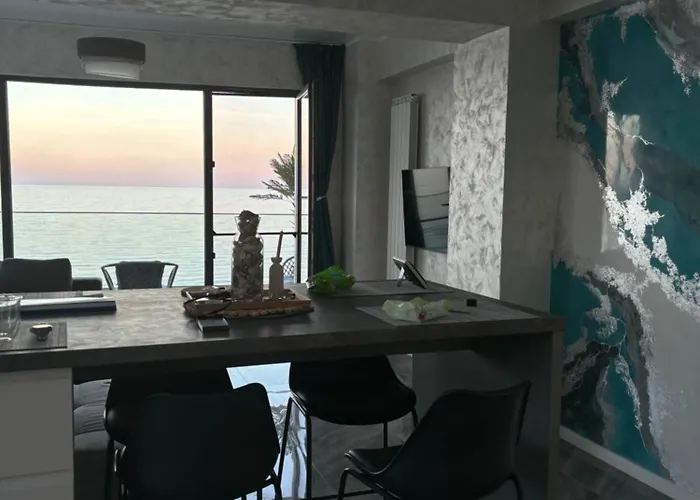 Appartement Mamaia Nord-navodari Seaside View