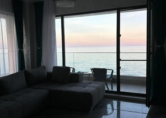 Appartement Mamaia Nord-navodari Seaside View *