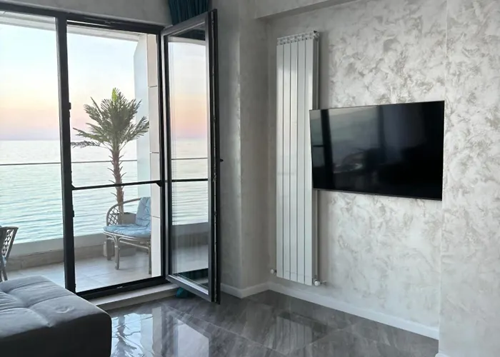 Appartement Mamaia Nord-navodari Seaside View