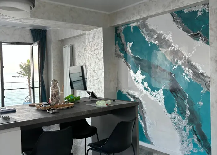 Appartement Mamaia Nord-navodari Seaside View *