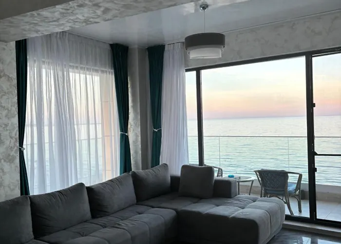 Mamaia Nord-navodari Seaside View