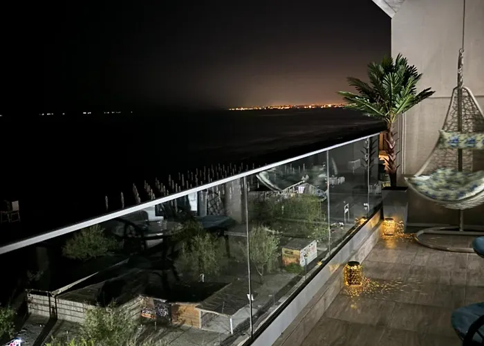 Mamaia Nord-navodari Seaside View