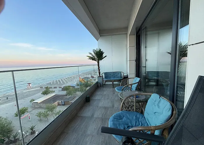 Mamaia Nord-navodari Seaside View
