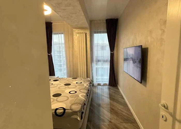 Appartement Mamaia Nord-navodari Seaside View *