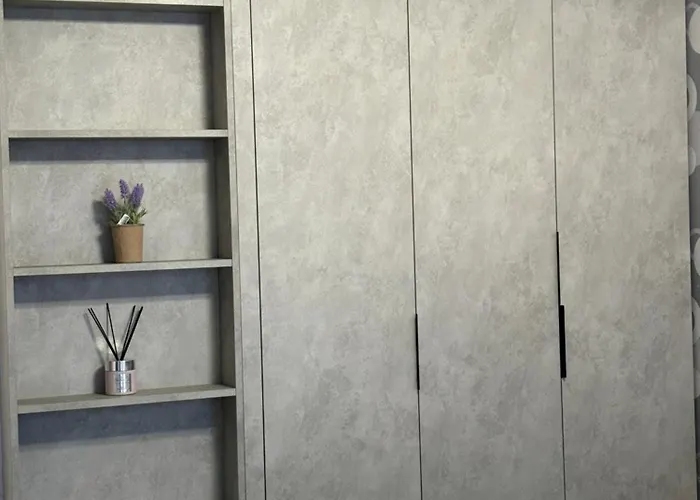 Appartement Mamaia Nord-navodari Seaside View Năvodari