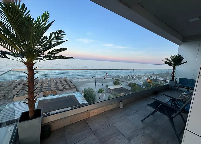 Appartement Mamaia Nord-navodari Seaside View