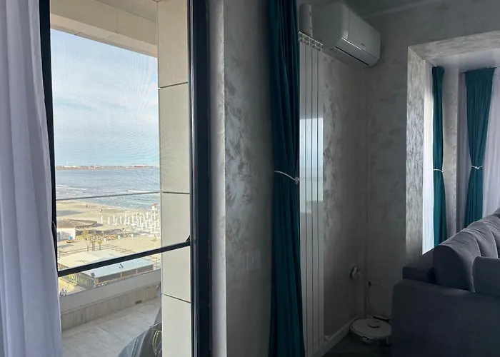 Appartement Mamaia Nord-navodari Seaside View Năvodari