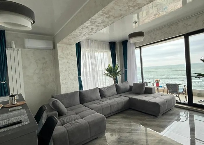 Mamaia Nord-navodari Seaside View *