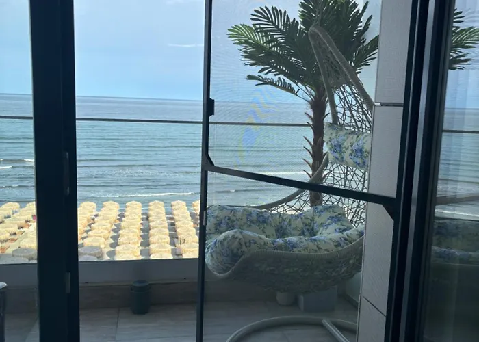 Mamaia Nord-navodari Seaside View Appartement