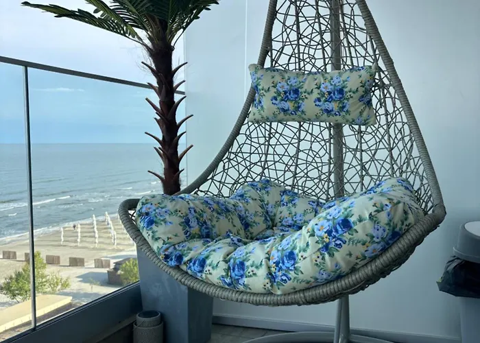 Appartement Mamaia Nord-navodari Seaside View