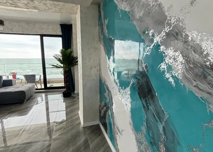 Mamaia Nord-navodari Seaside View