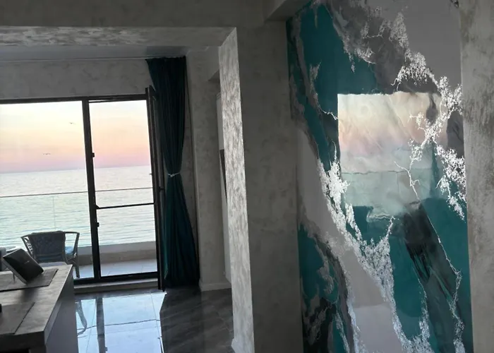 Mamaia Nord-navodari Seaside View