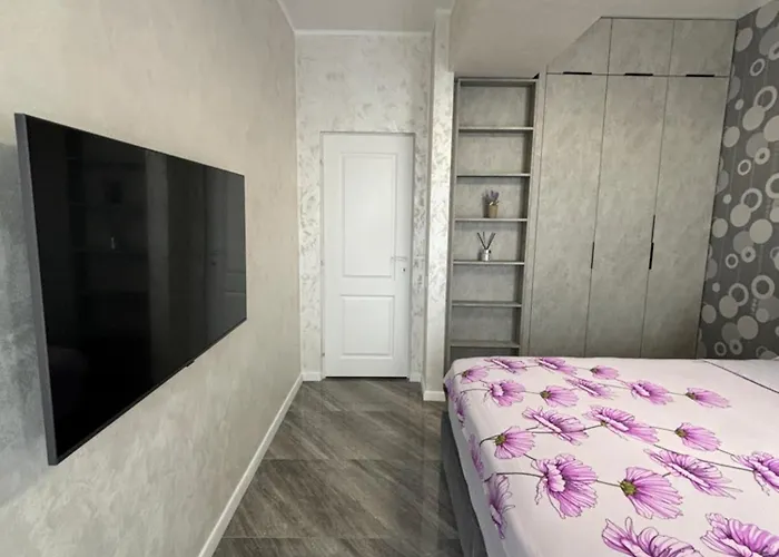 Mamaia Nord-navodari Seaside View Appartement *