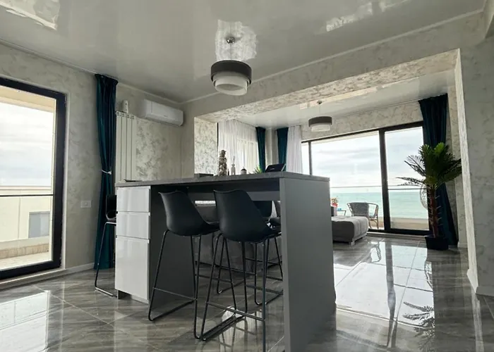 Mamaia Nord-navodari Seaside View * Năvodari