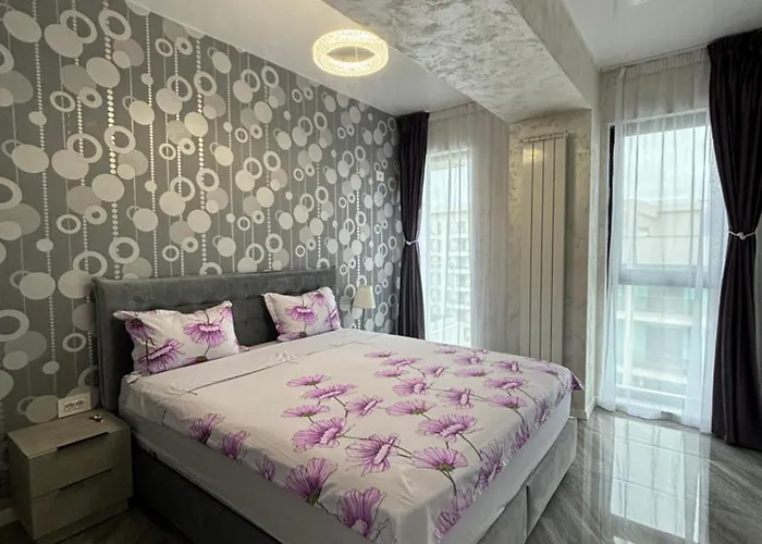 Appartement Mamaia Nord-navodari Seaside View