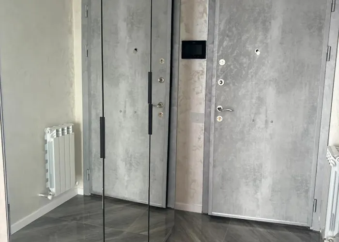 Appartement Mamaia Nord-navodari Seaside View *