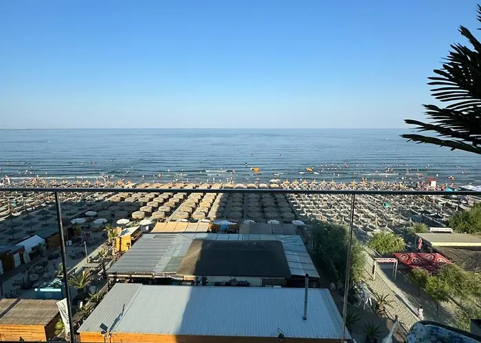 Mamaia Nord-navodari Seaside View *