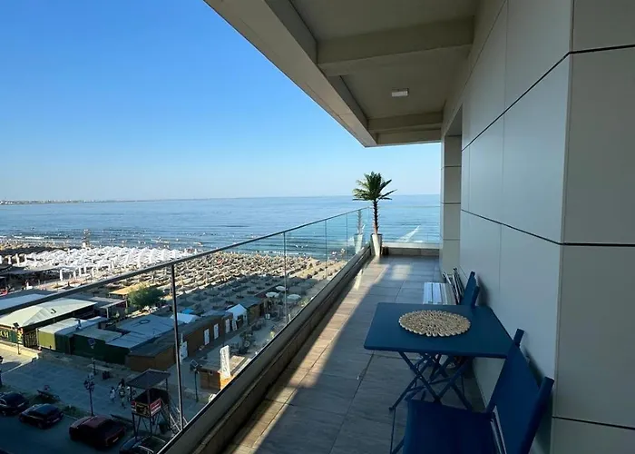 Mamaia Nord-navodari Seaside View Năvodari