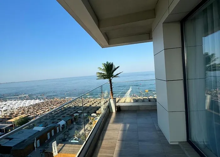 Mamaia Nord-navodari Seaside View
