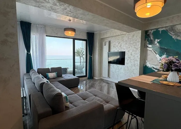 Mamaia Nord-navodari Seaside View Appartement *