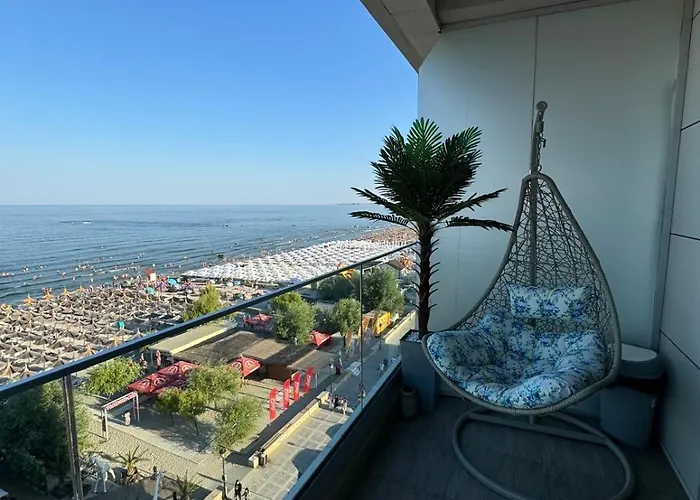 Appartement Mamaia Nord-navodari Seaside View *