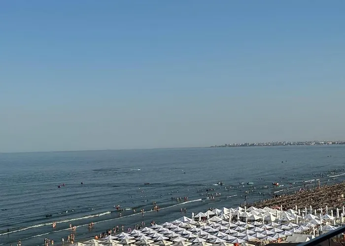 Mamaia Nord-navodari Seaside View *