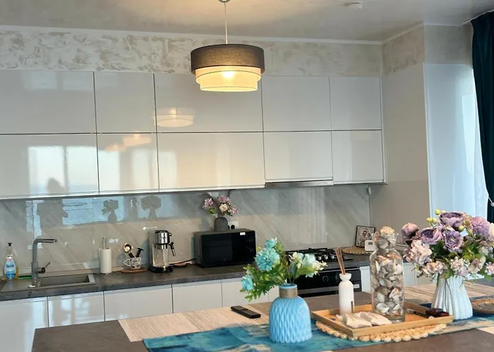 Mamaia Nord-navodari Seaside View * Năvodari