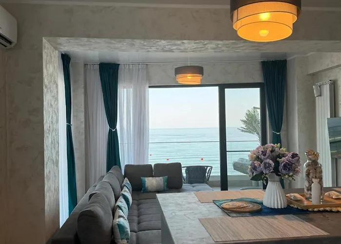 Mamaia Nord-navodari Seaside View Appartement