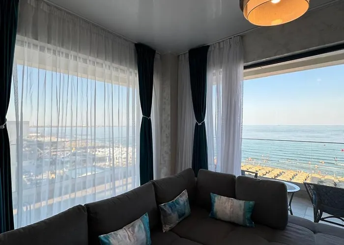 Appartement Mamaia Nord-navodari Seaside View