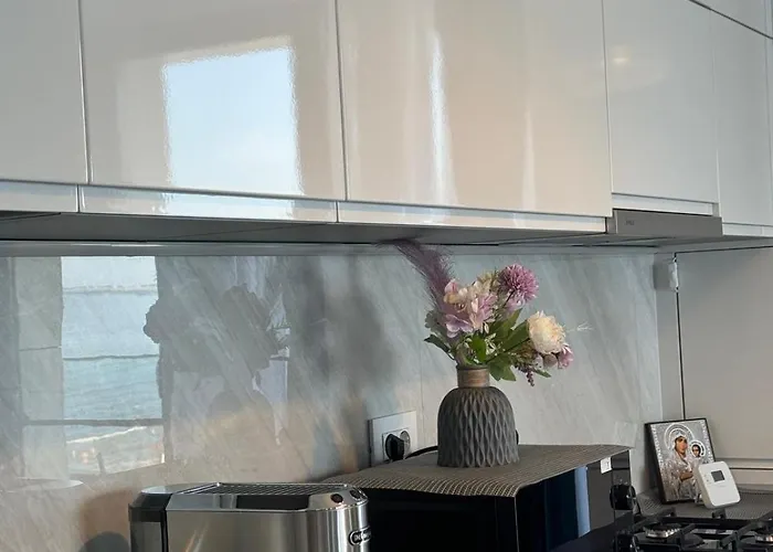 Appartement Mamaia Nord-navodari Seaside View *